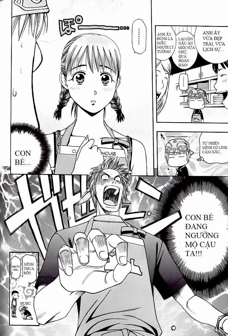 Addicted To Curry - Bàn Tay Thần Sầu 70 trang 18
