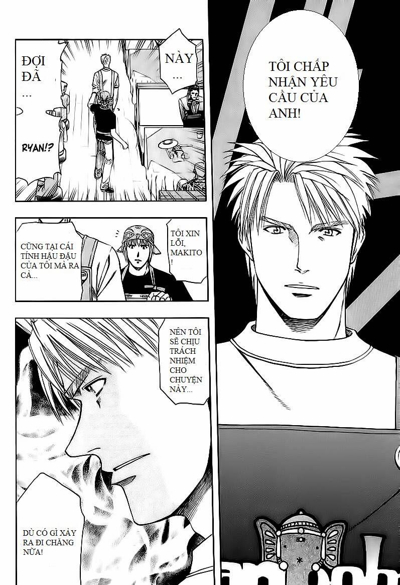 Addicted To Curry - Bàn Tay Thần Sầu 70 trang 4