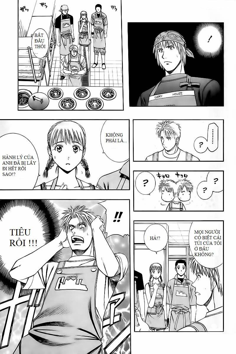 Addicted To Curry - Bàn Tay Thần Sầu 70 trang 5