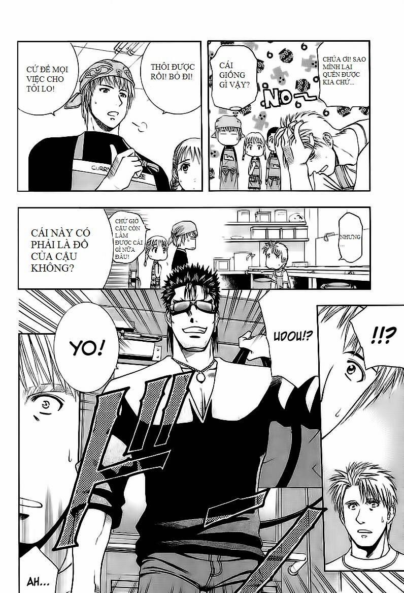 Addicted To Curry - Bàn Tay Thần Sầu 70 trang 6