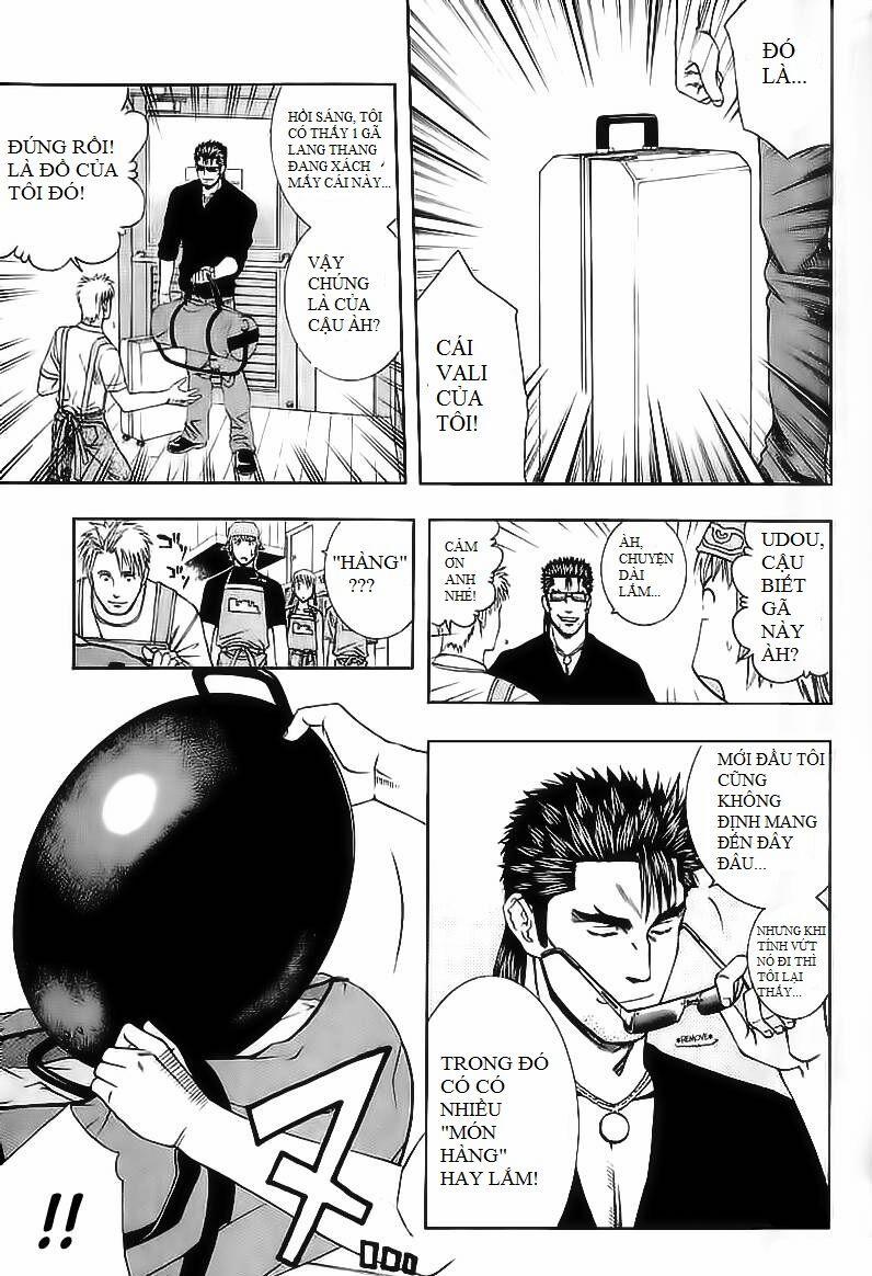 Addicted To Curry - Bàn Tay Thần Sầu 70 trang 7