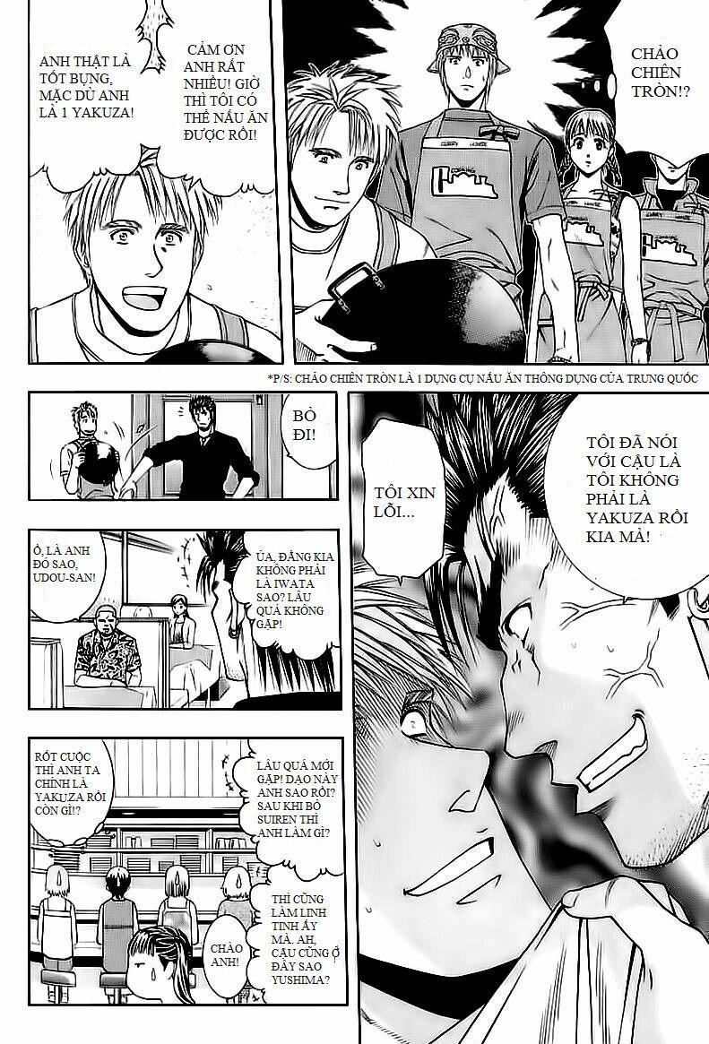 Addicted To Curry - Bàn Tay Thần Sầu 70 trang 8