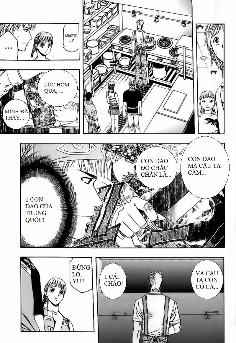 Addicted To Curry - Bàn Tay Thần Sầu 70 trang 9