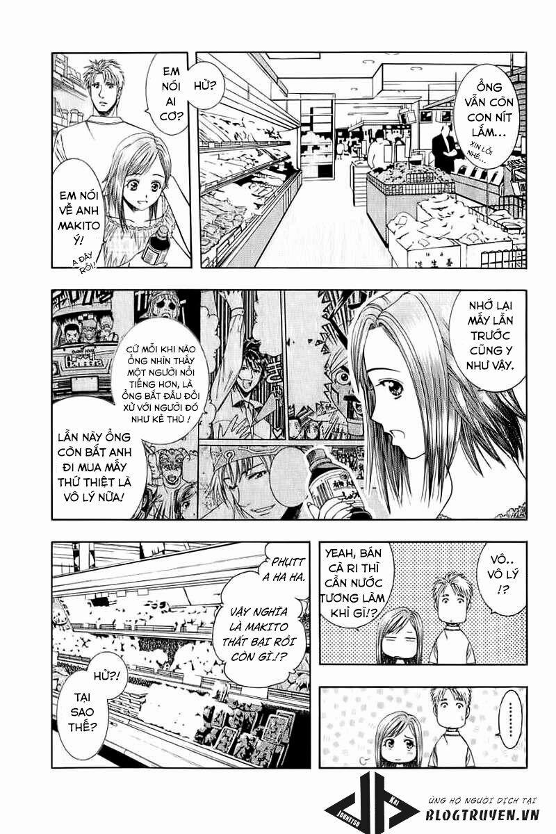 Addicted To Curry - Bàn Tay Thần Sầu 71 trang 10