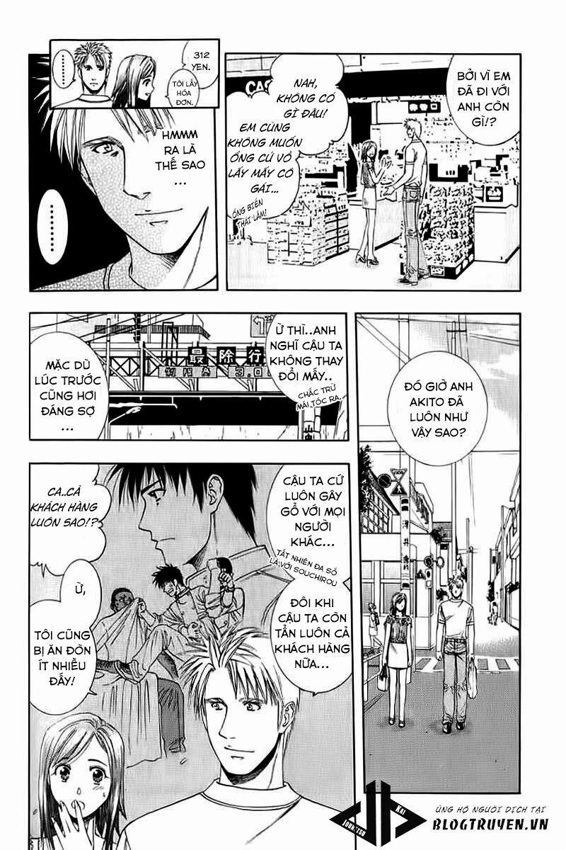 Addicted To Curry - Bàn Tay Thần Sầu 71 trang 11