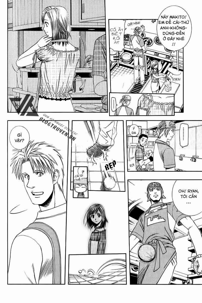 Addicted To Curry - Bàn Tay Thần Sầu 71 trang 15