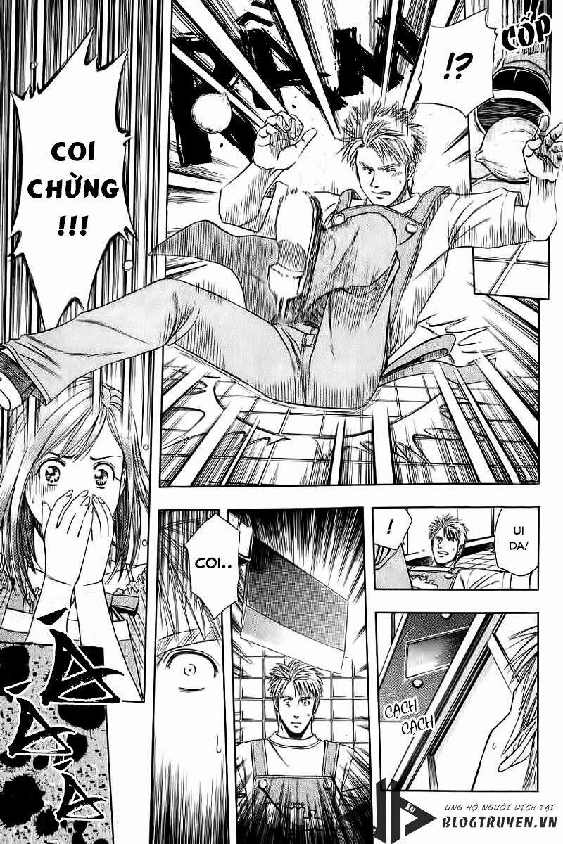 Addicted To Curry - Bàn Tay Thần Sầu 71 trang 16