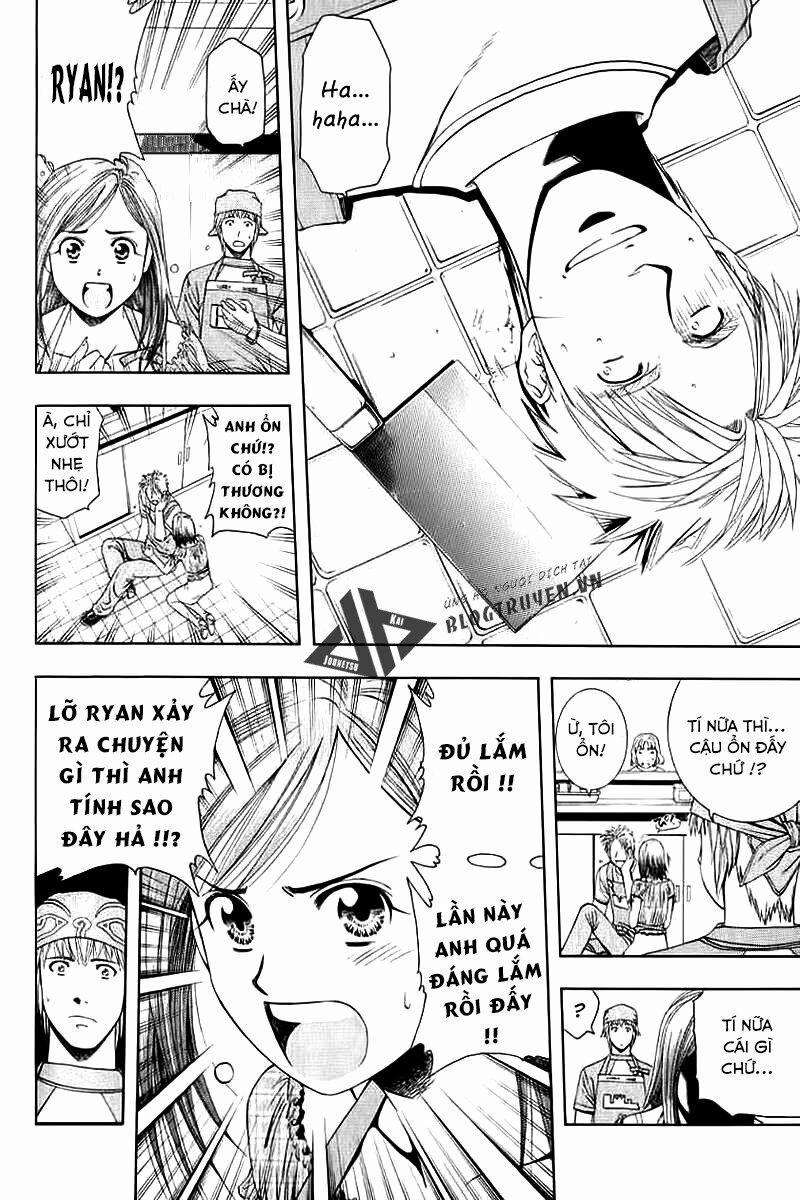 Addicted To Curry - Bàn Tay Thần Sầu 71 trang 17