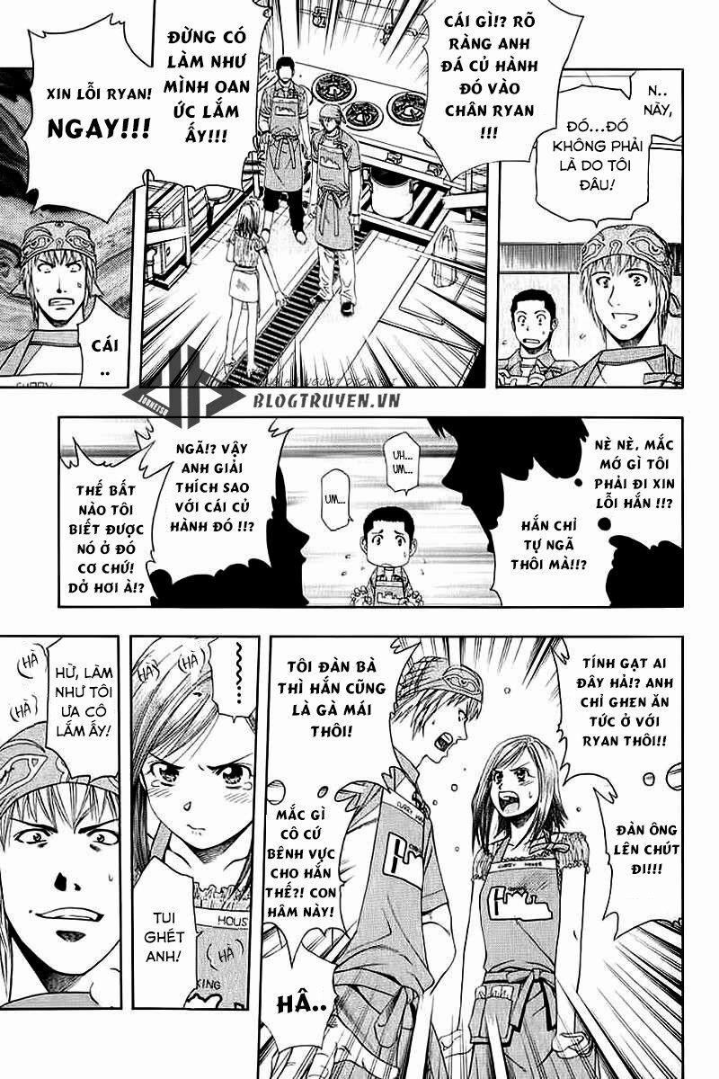 Addicted To Curry - Bàn Tay Thần Sầu 71 trang 18