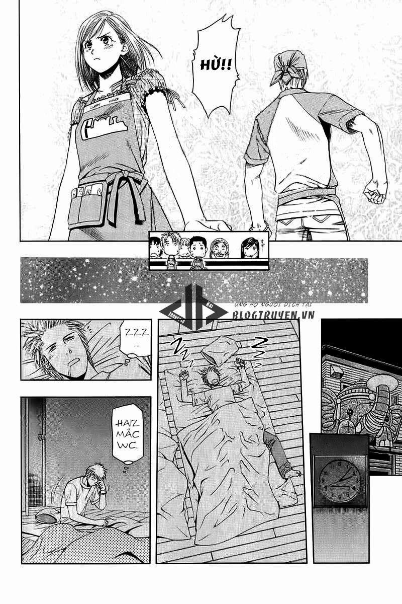 Addicted To Curry - Bàn Tay Thần Sầu 71 trang 19