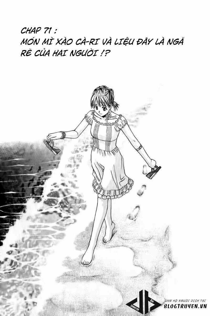 Addicted To Curry - Bàn Tay Thần Sầu 71 trang 2