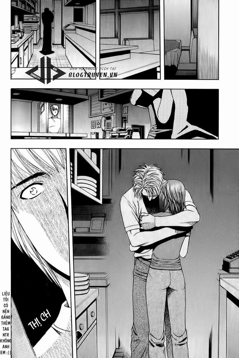 Addicted To Curry - Bàn Tay Thần Sầu 71 trang 21
