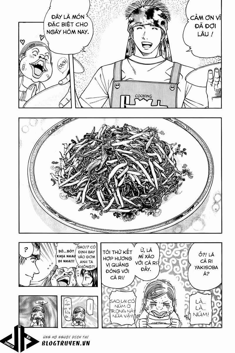 Addicted To Curry - Bàn Tay Thần Sầu 71 trang 6