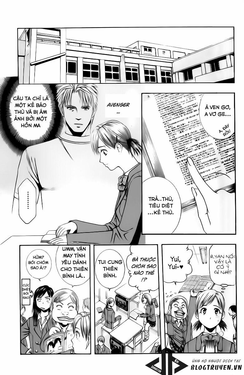 Addicted To Curry - Bàn Tay Thần Sầu 72 trang 10