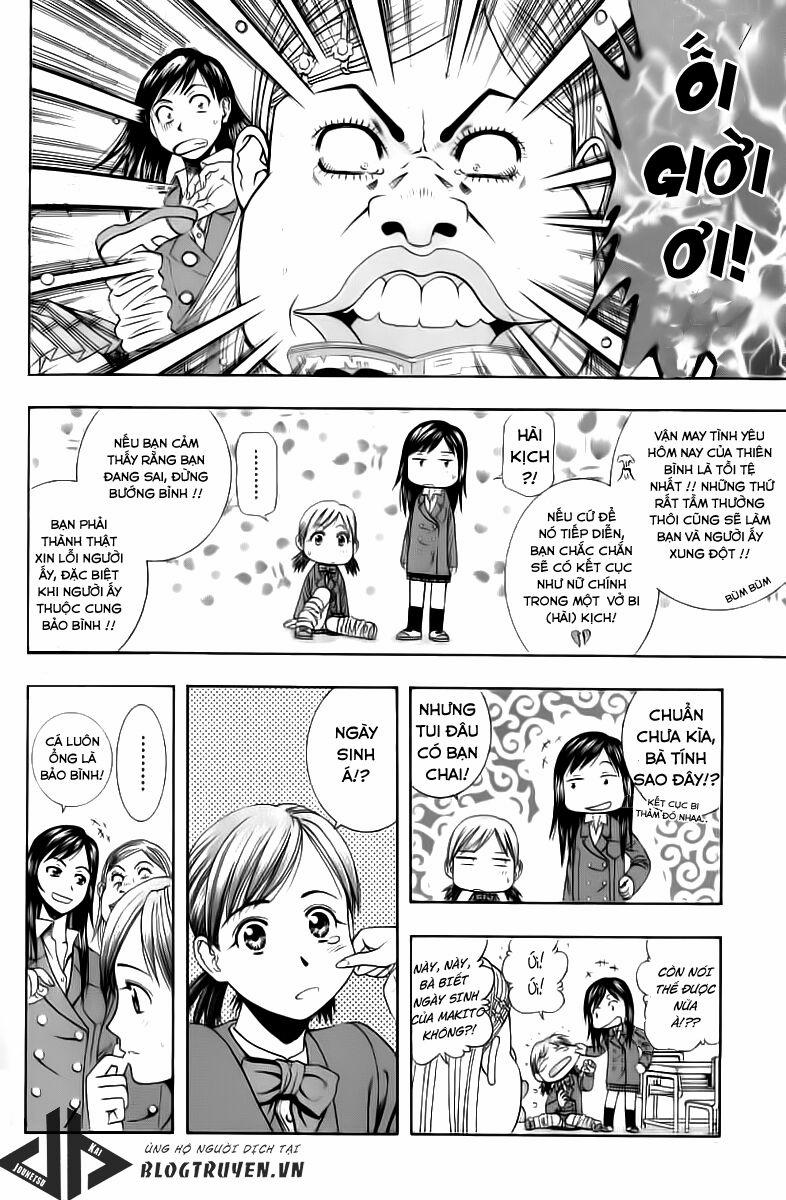 Addicted To Curry - Bàn Tay Thần Sầu 72 trang 11