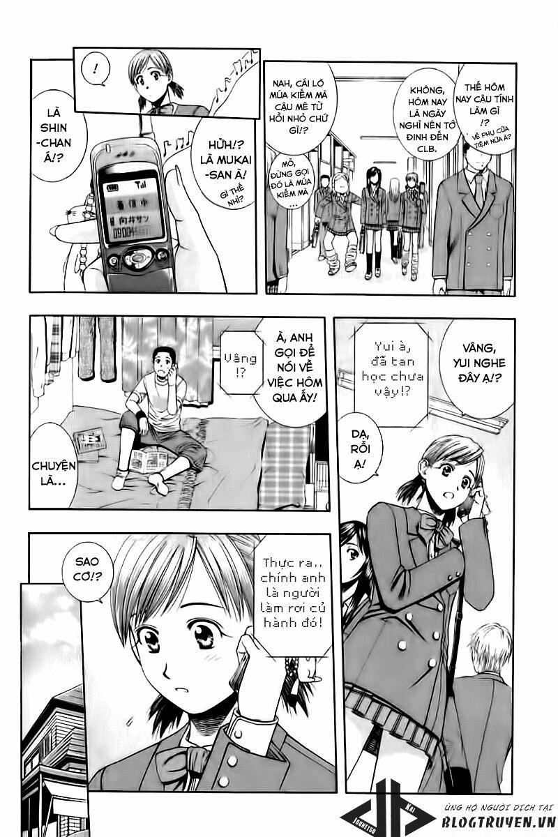 Addicted To Curry - Bàn Tay Thần Sầu 72 trang 13