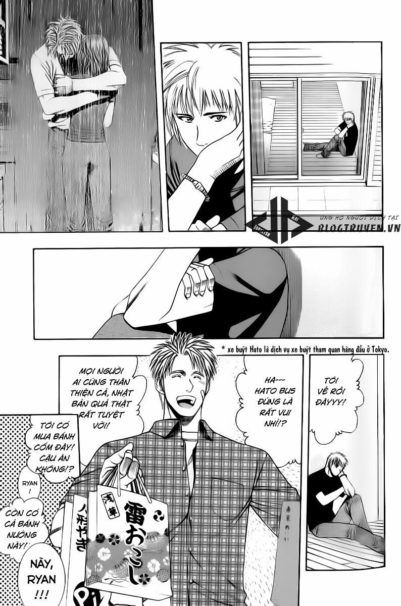 Addicted To Curry - Bàn Tay Thần Sầu 72 trang 14