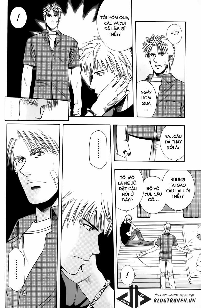 Addicted To Curry - Bàn Tay Thần Sầu 72 trang 15