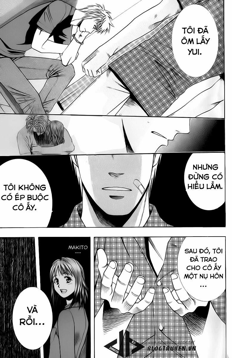 Addicted To Curry - Bàn Tay Thần Sầu 72 trang 16