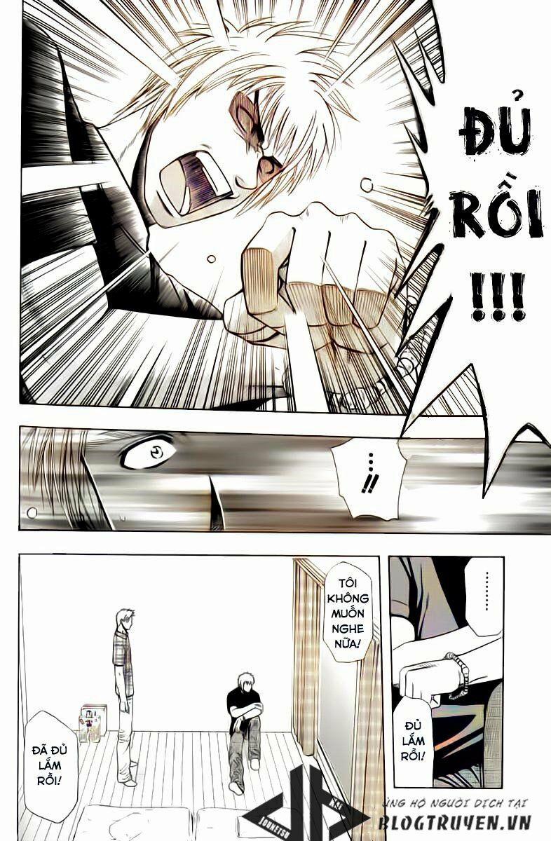 Addicted To Curry - Bàn Tay Thần Sầu 72 trang 17