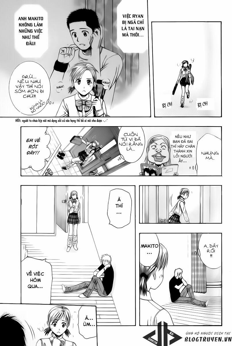 Addicted To Curry - Bàn Tay Thần Sầu 72 trang 18