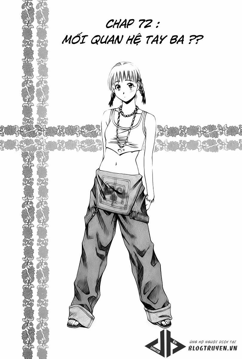 Addicted To Curry - Bàn Tay Thần Sầu 72 trang 2