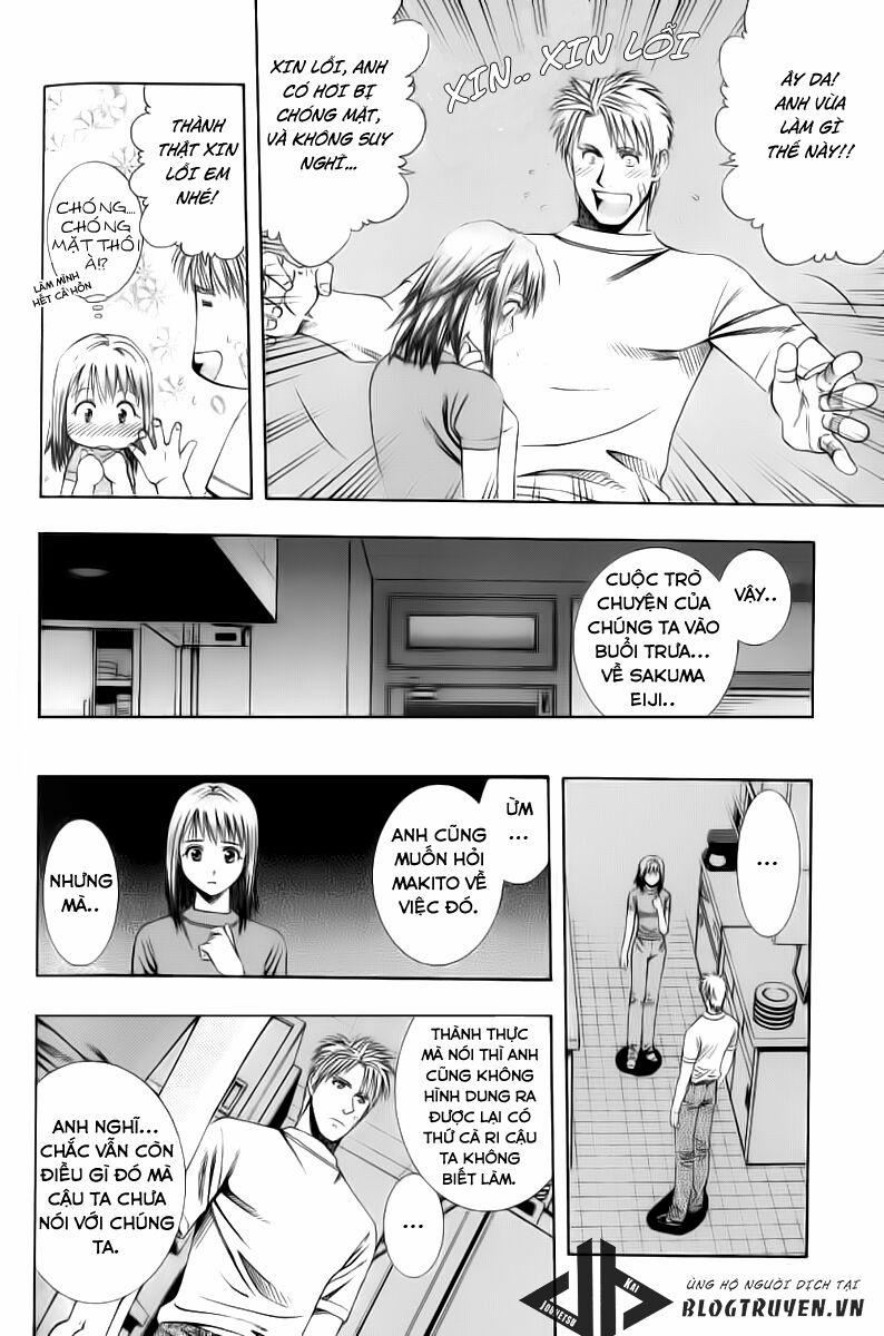 Addicted To Curry - Bàn Tay Thần Sầu 72 trang 5