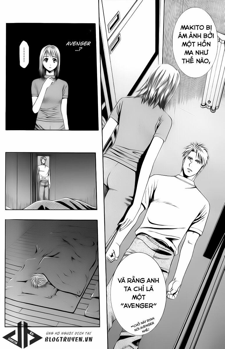 Addicted To Curry - Bàn Tay Thần Sầu 72 trang 7