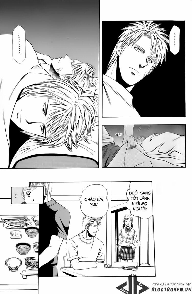 Addicted To Curry - Bàn Tay Thần Sầu 72 trang 8