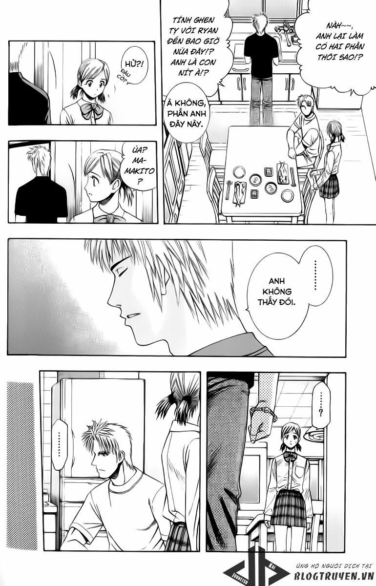 Addicted To Curry - Bàn Tay Thần Sầu 72 trang 9