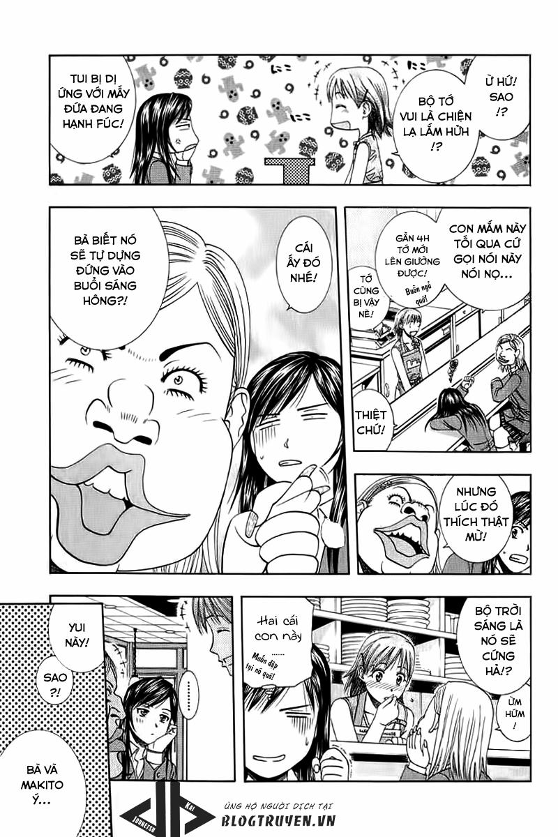 Addicted To Curry - Bàn Tay Thần Sầu 73 trang 10