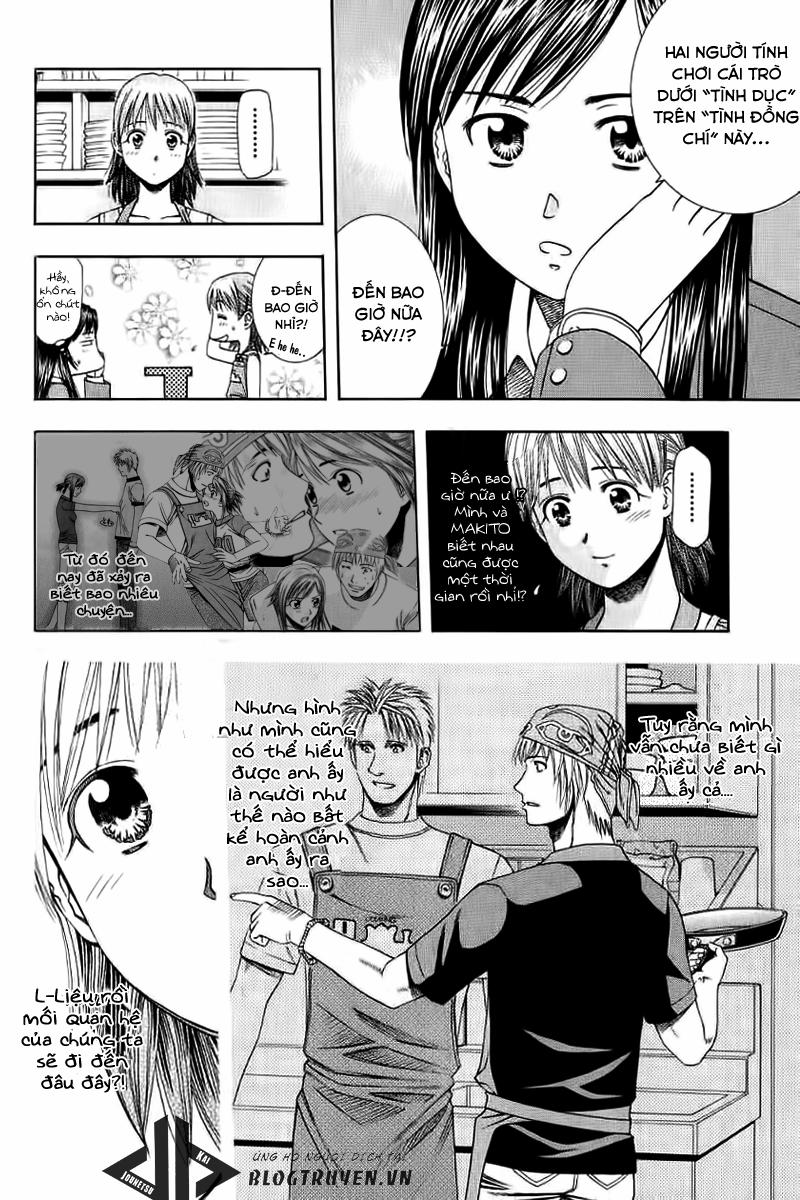 Addicted To Curry - Bàn Tay Thần Sầu 73 trang 11