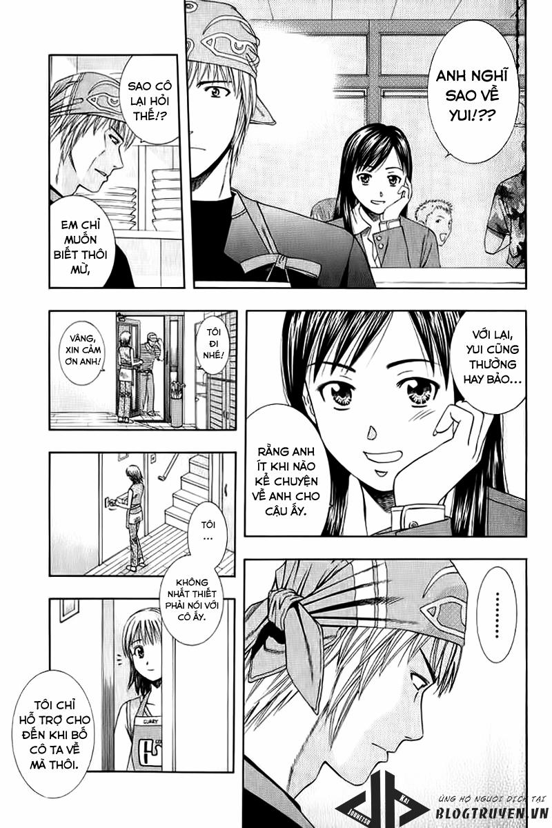 Addicted To Curry - Bàn Tay Thần Sầu 73 trang 14