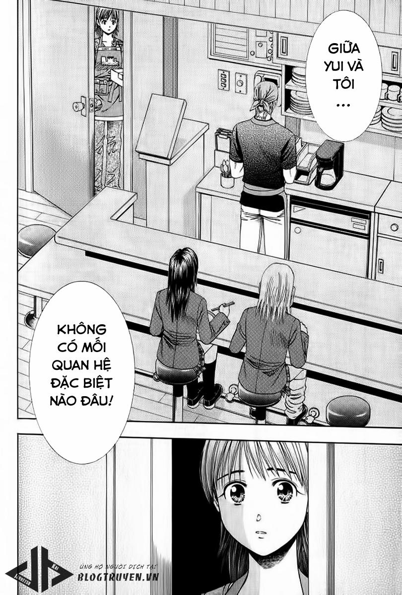 Addicted To Curry - Bàn Tay Thần Sầu 73 trang 16