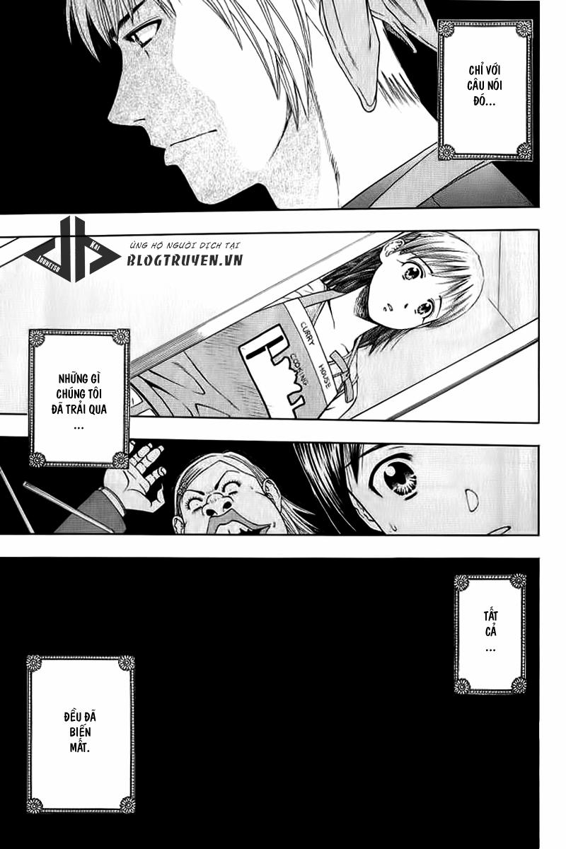 Addicted To Curry - Bàn Tay Thần Sầu 73 trang 17