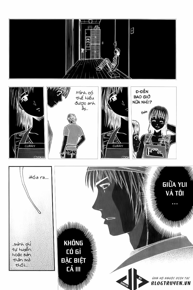 Addicted To Curry - Bàn Tay Thần Sầu 73 trang 18