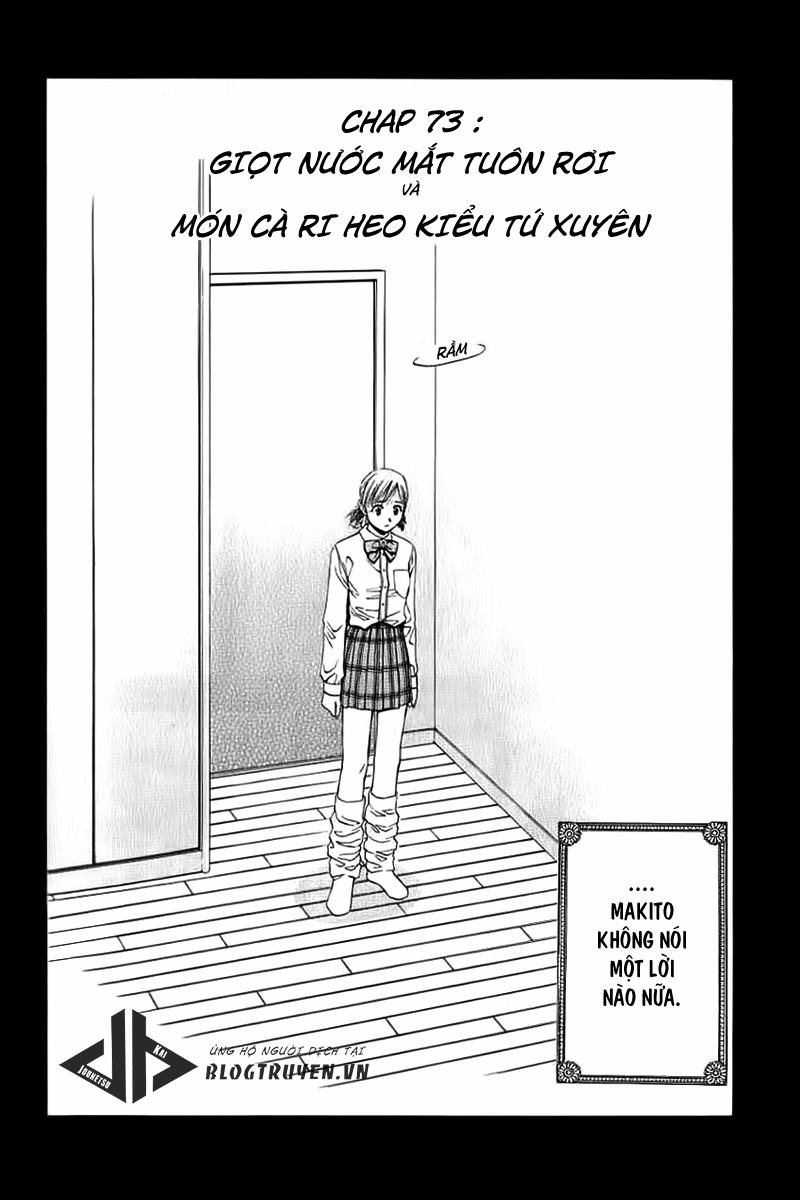 Addicted To Curry - Bàn Tay Thần Sầu 73 trang 3