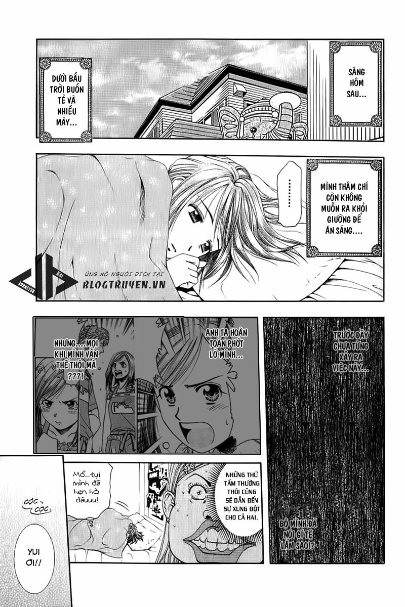 Addicted To Curry - Bàn Tay Thần Sầu 73 trang 4