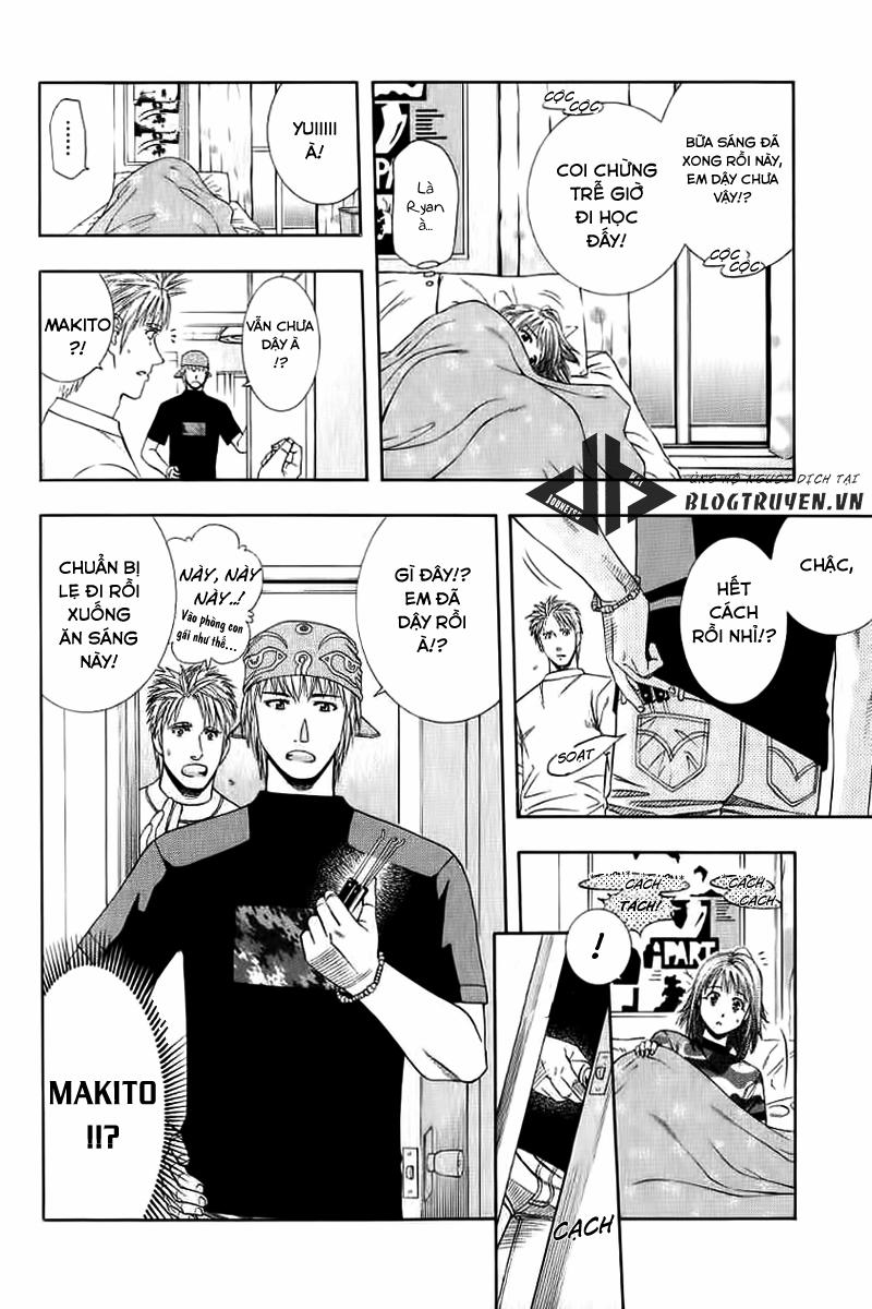 Addicted To Curry - Bàn Tay Thần Sầu 73 trang 5