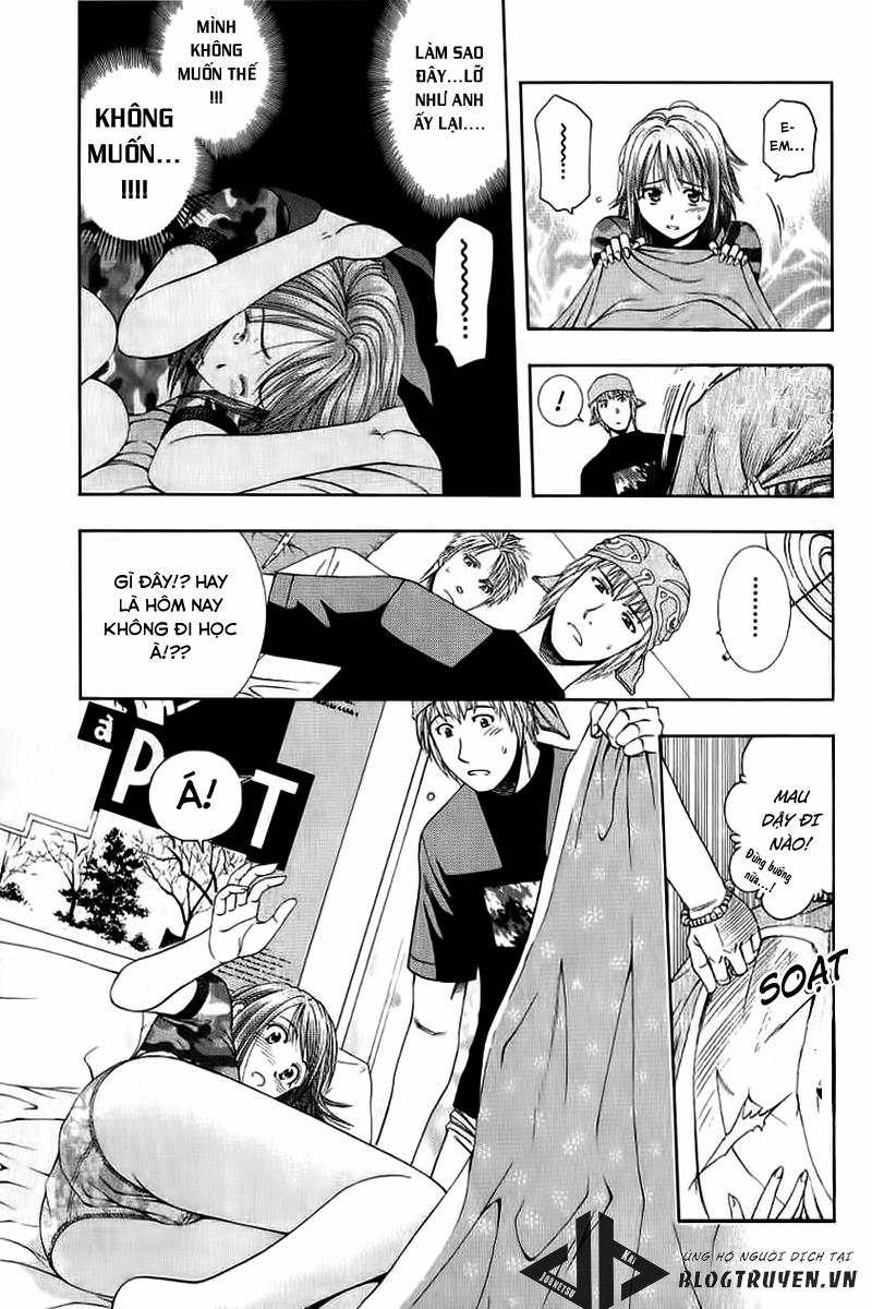 Addicted To Curry - Bàn Tay Thần Sầu 73 trang 6