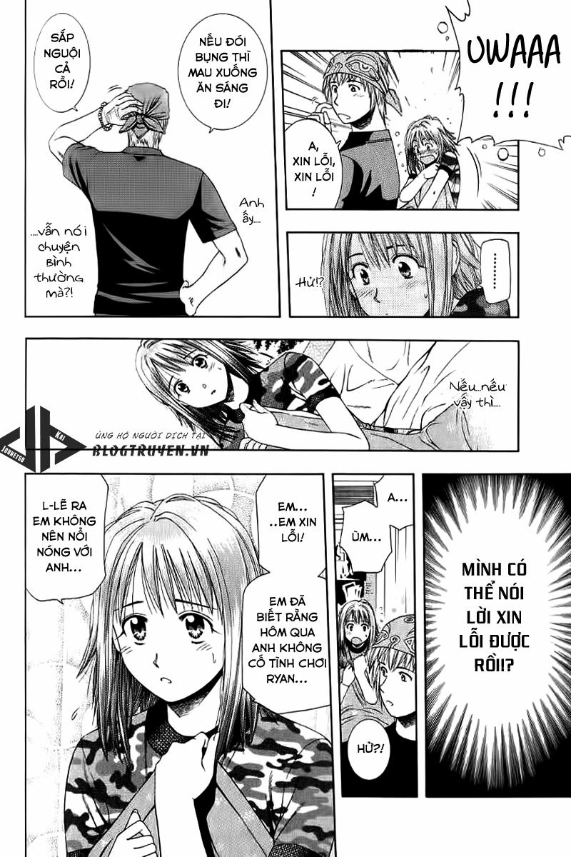 Addicted To Curry - Bàn Tay Thần Sầu 73 trang 7