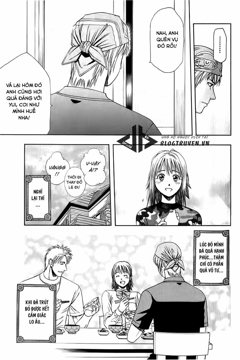 Addicted To Curry - Bàn Tay Thần Sầu 73 trang 8