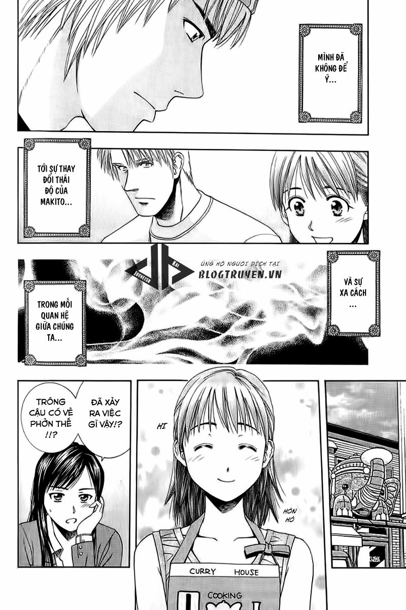 Addicted To Curry - Bàn Tay Thần Sầu 73 trang 9