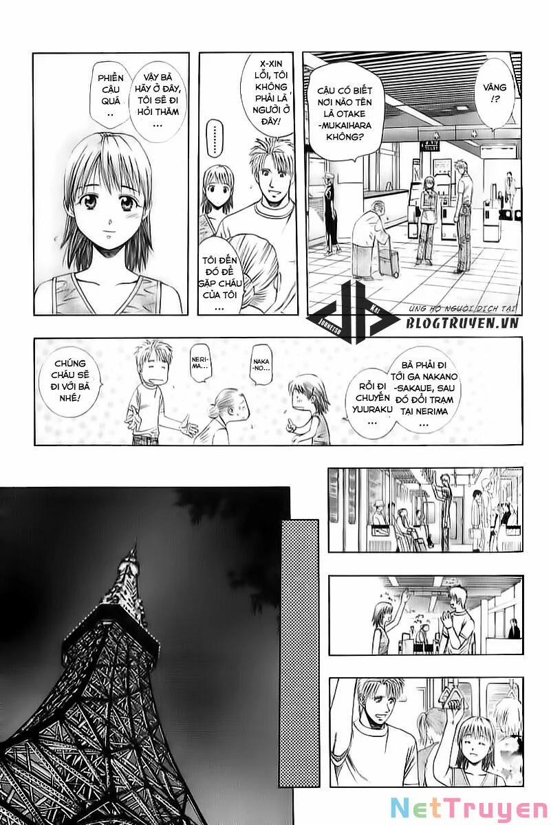 Addicted To Curry - Bàn Tay Thần Sầu 74 trang 10