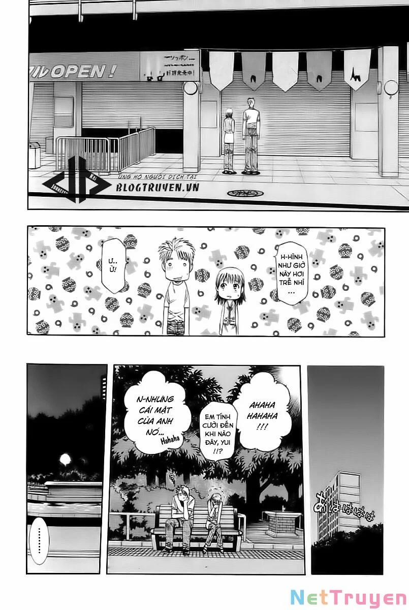 Addicted To Curry - Bàn Tay Thần Sầu 74 trang 11