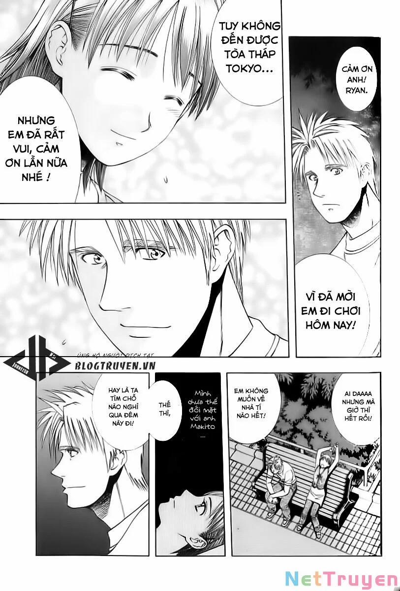 Addicted To Curry - Bàn Tay Thần Sầu 74 trang 12