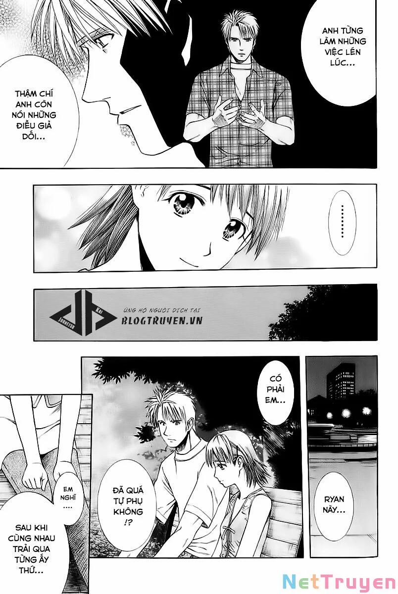 Addicted To Curry - Bàn Tay Thần Sầu 74 trang 14