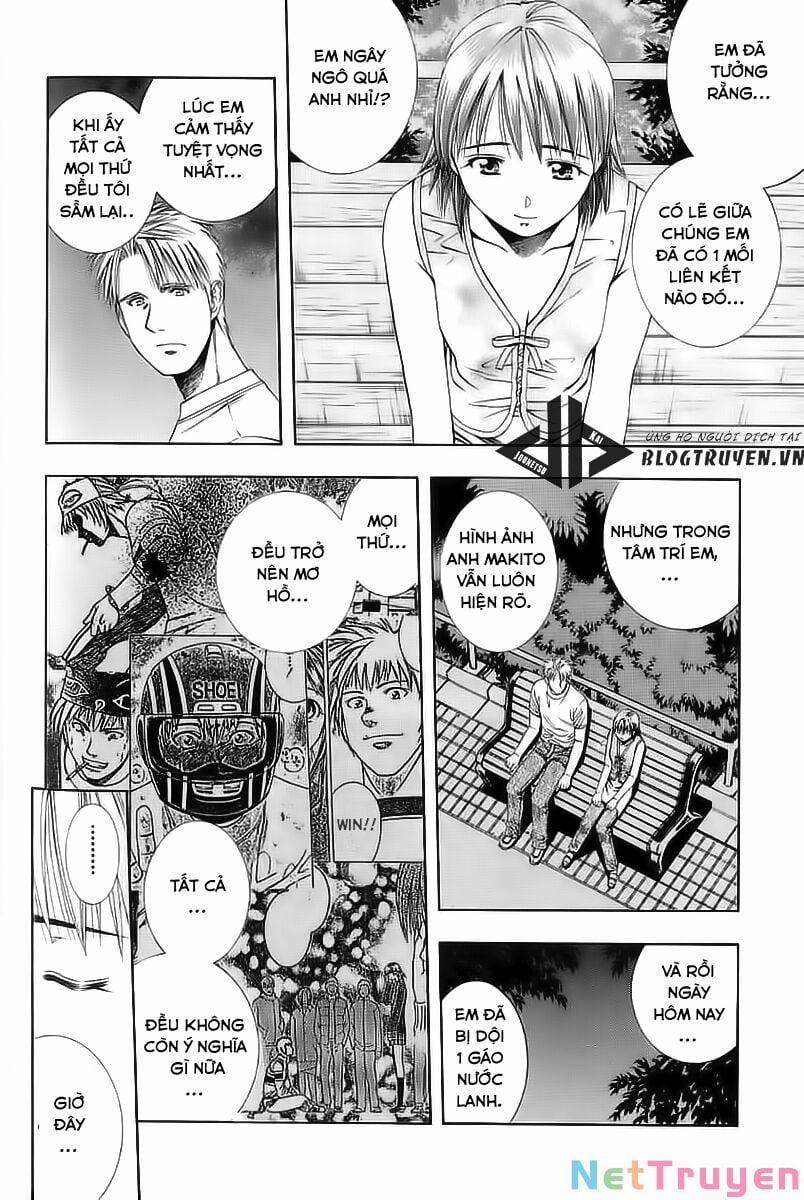 Addicted To Curry - Bàn Tay Thần Sầu 74 trang 15