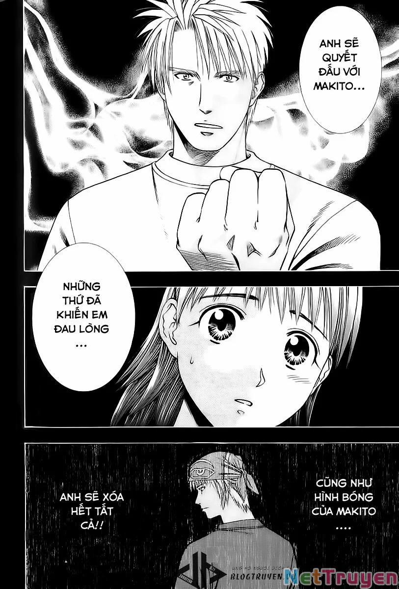 Addicted To Curry - Bàn Tay Thần Sầu 74 trang 18