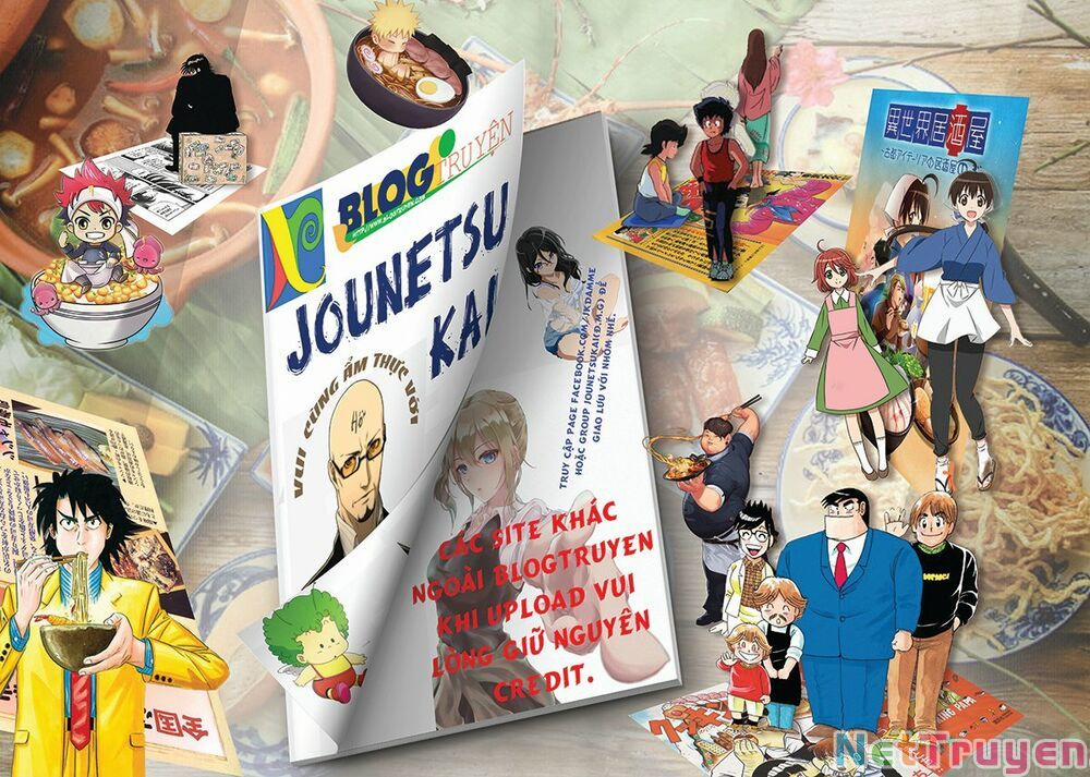 Addicted To Curry - Bàn Tay Thần Sầu 74 trang 19